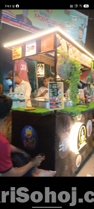 একটি ফুটকাট গাড়ি বিক্রি করা হবে।